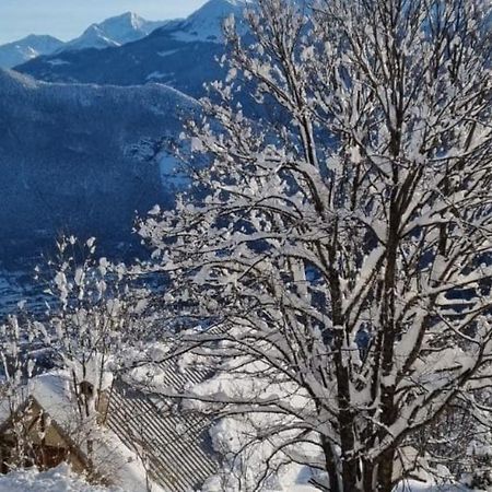 Terrasses Du Morel - A17 - Appart 5 Pers Doucy Eksteriør billede